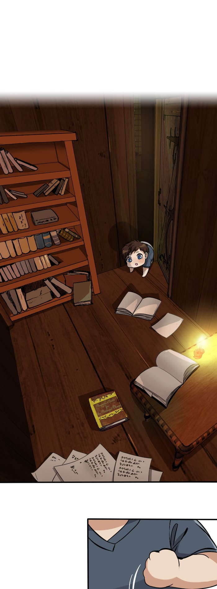 The Beginning After The End Chapter 2 image 25